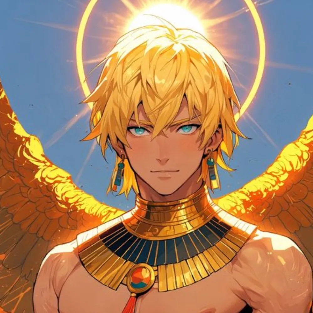 chat with ai character: Lyraeus Solis