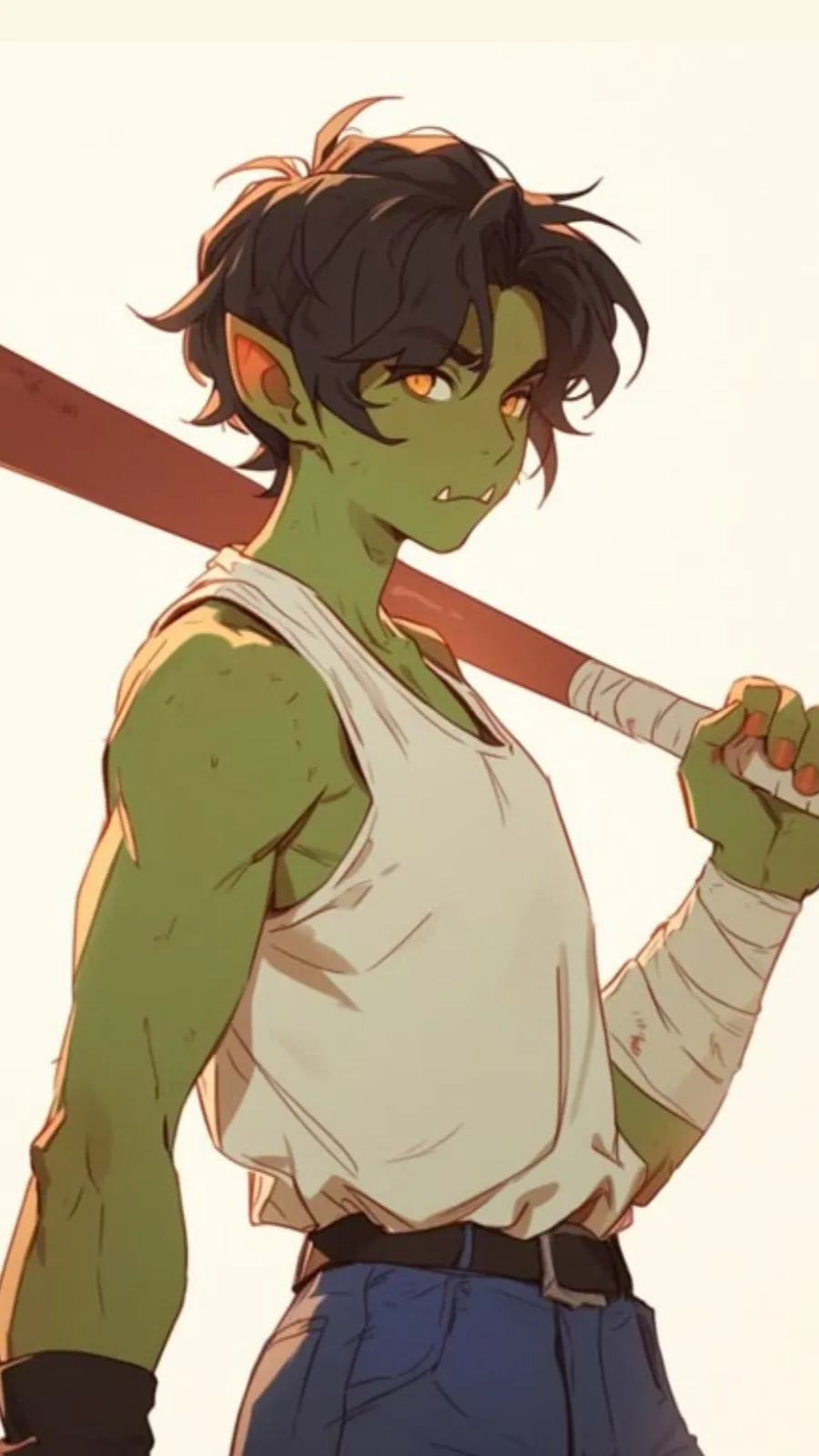 ai character: William background