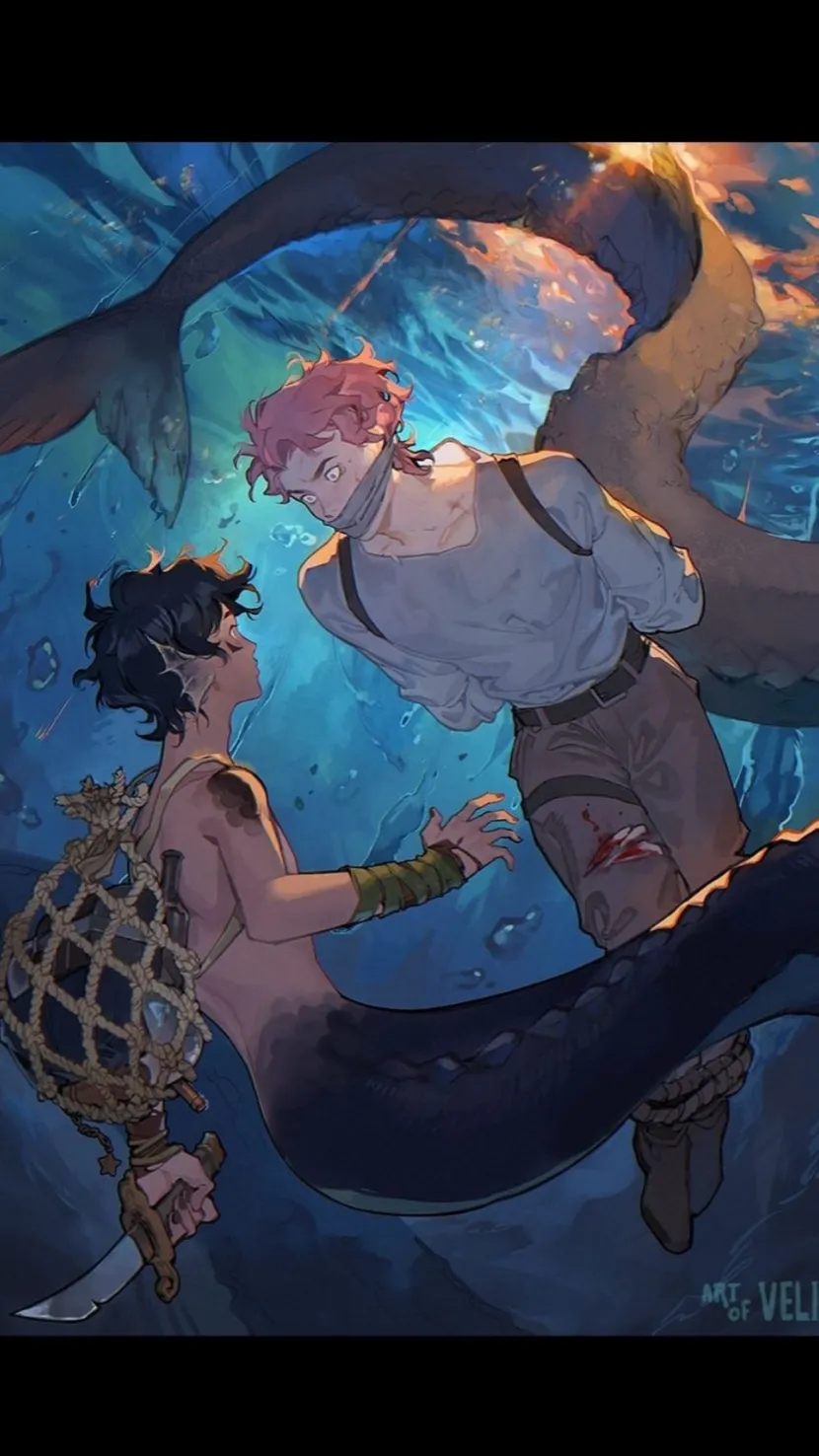 ai character: Gill background