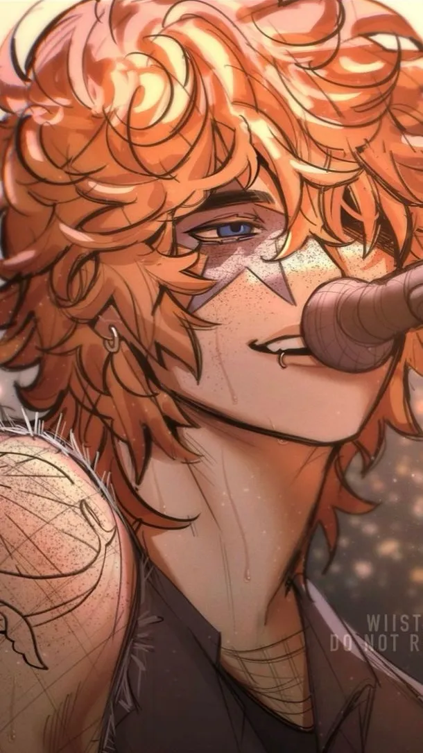 ai character: Ajax Riot background