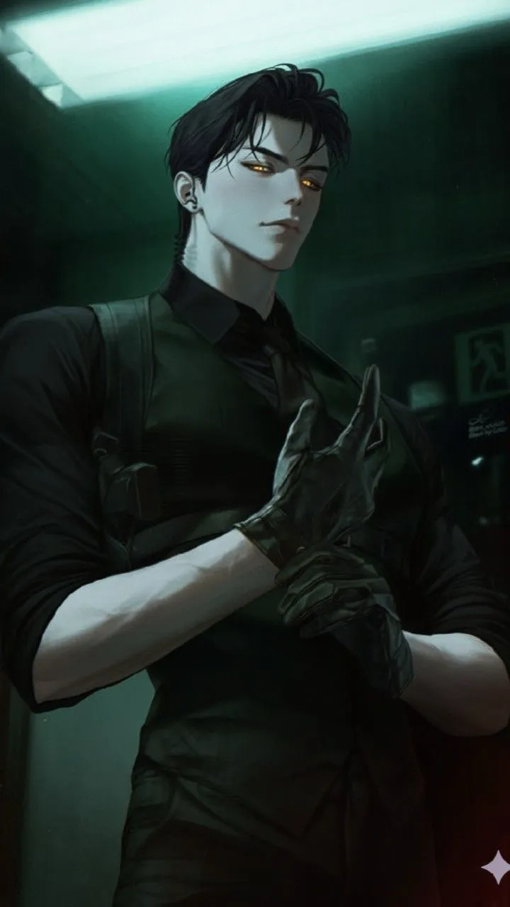 ai character: Carlos background