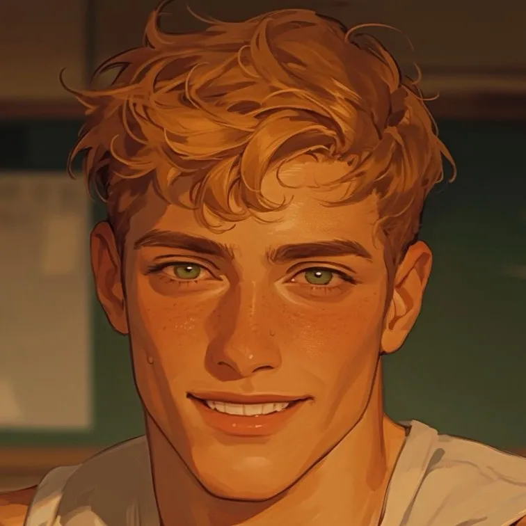 chat with ai character: Aaron Bull