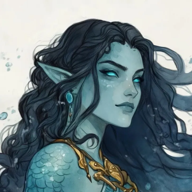 chat with ai character: Merium