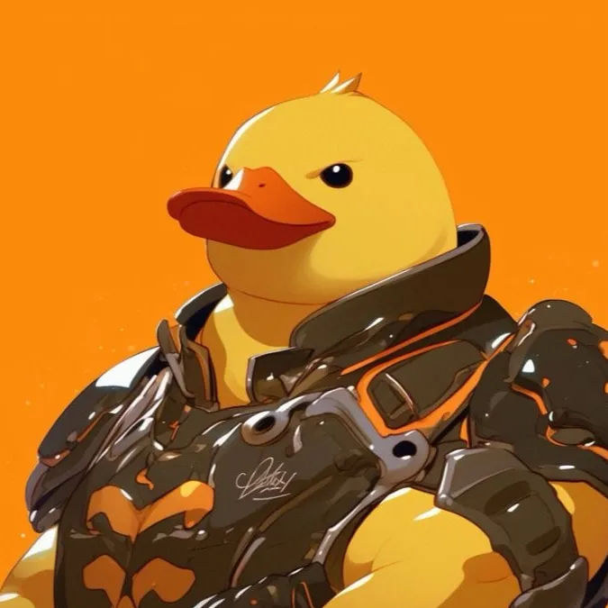 chat with ai character: Sir Duck