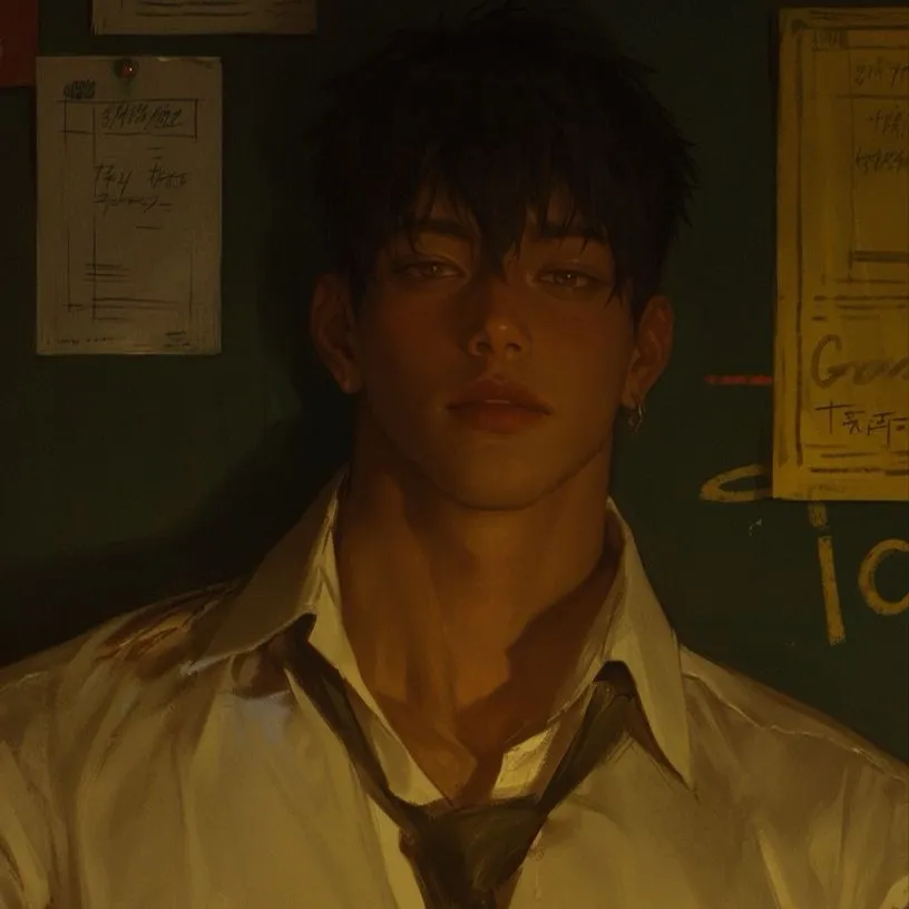 chat with ai character: Evan Hood