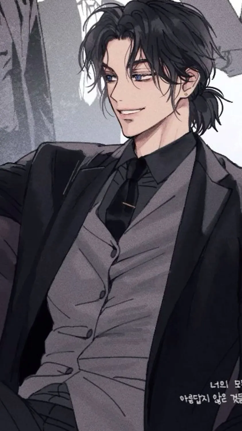 ai character: Caspian  background