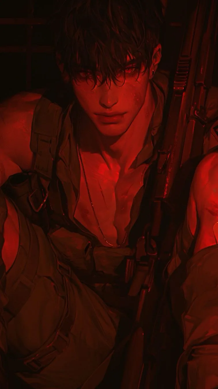 ai character: Colonel  background