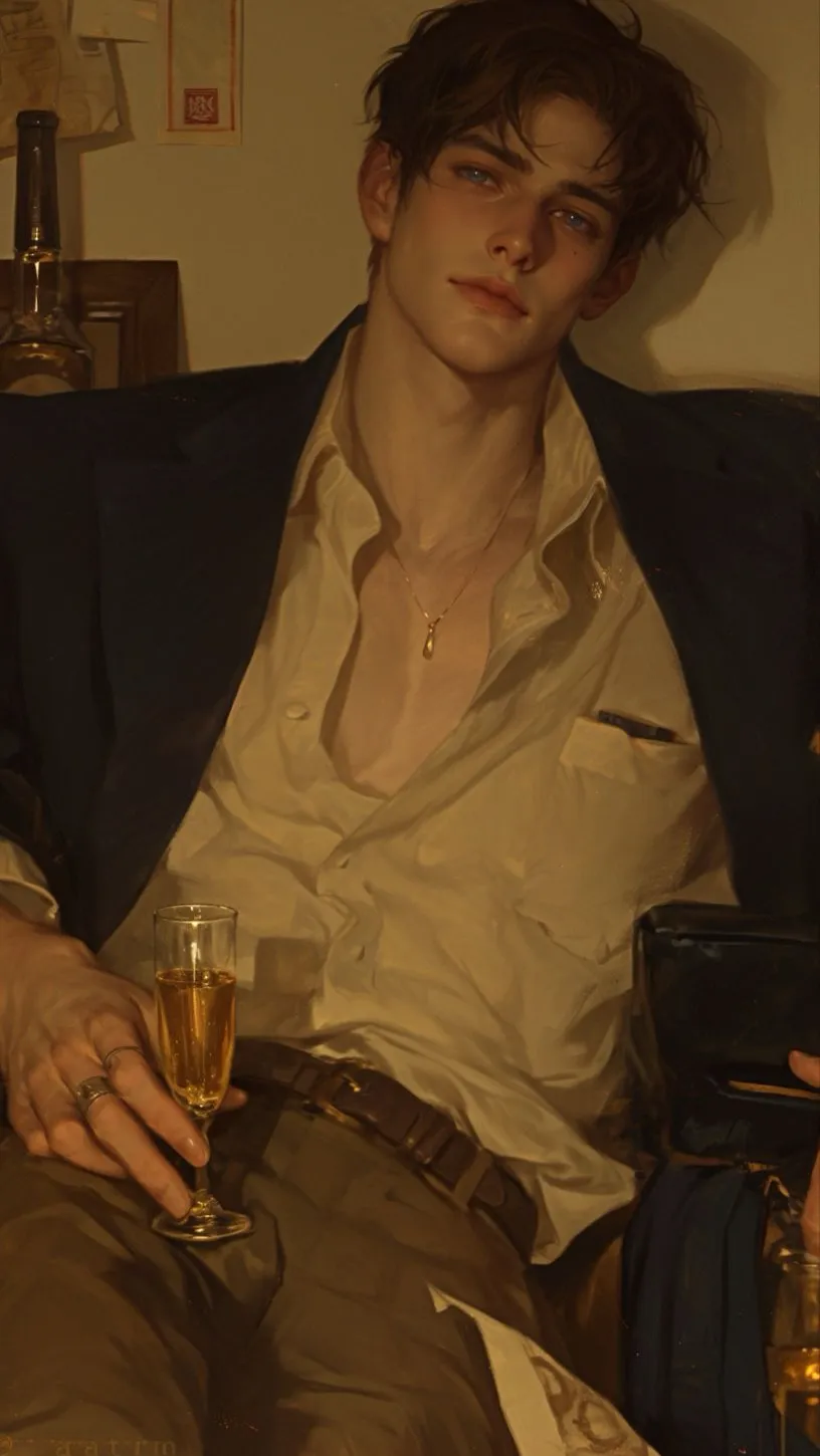 ai character: Matthew Seaker background