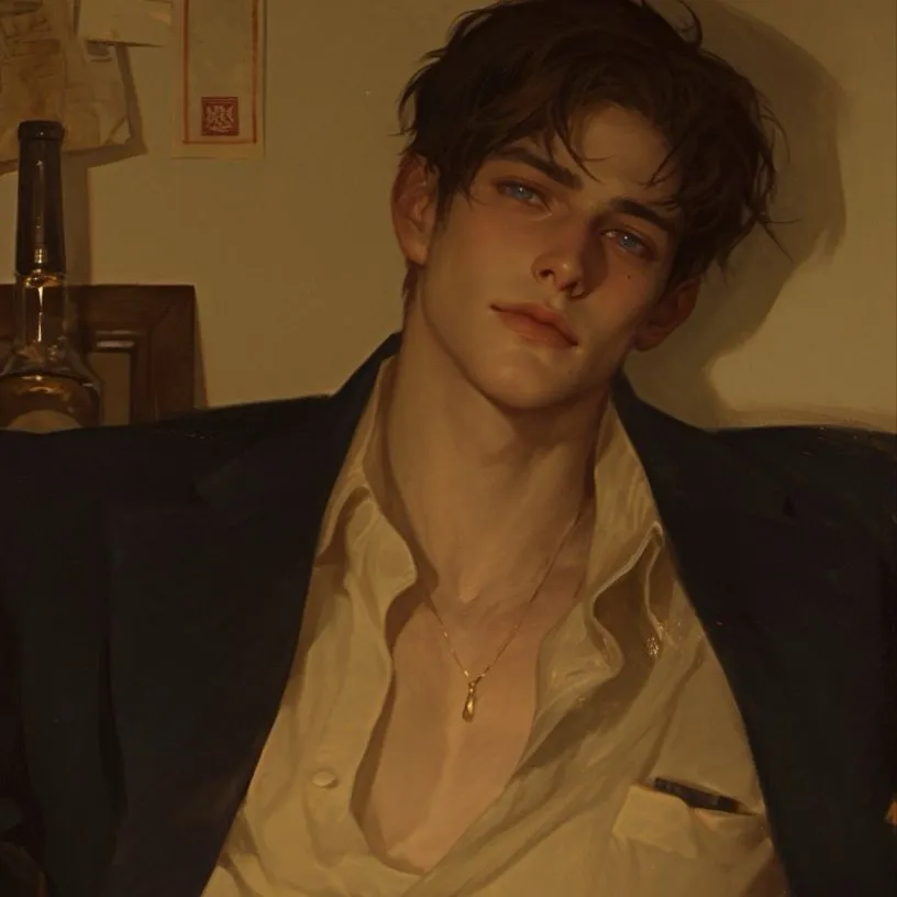 chat with ai character: Matthew Seaker