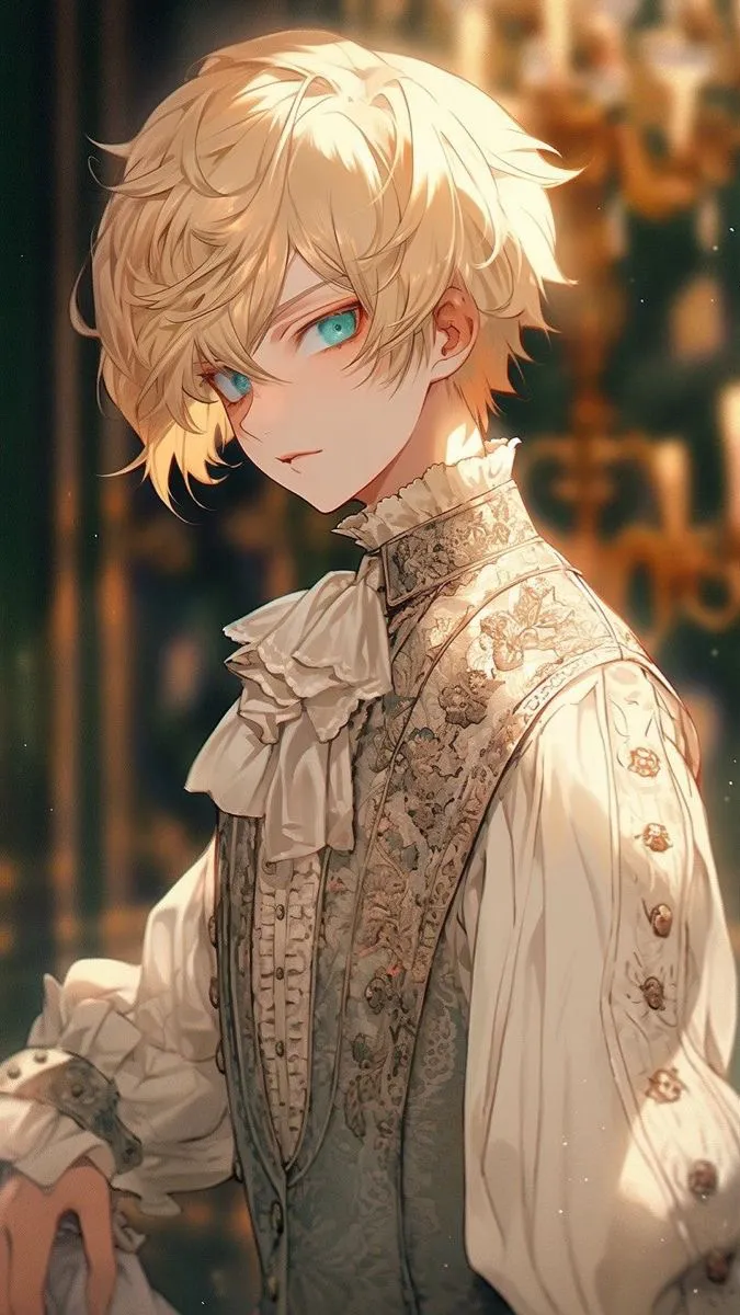 ai character: Prince Brody background