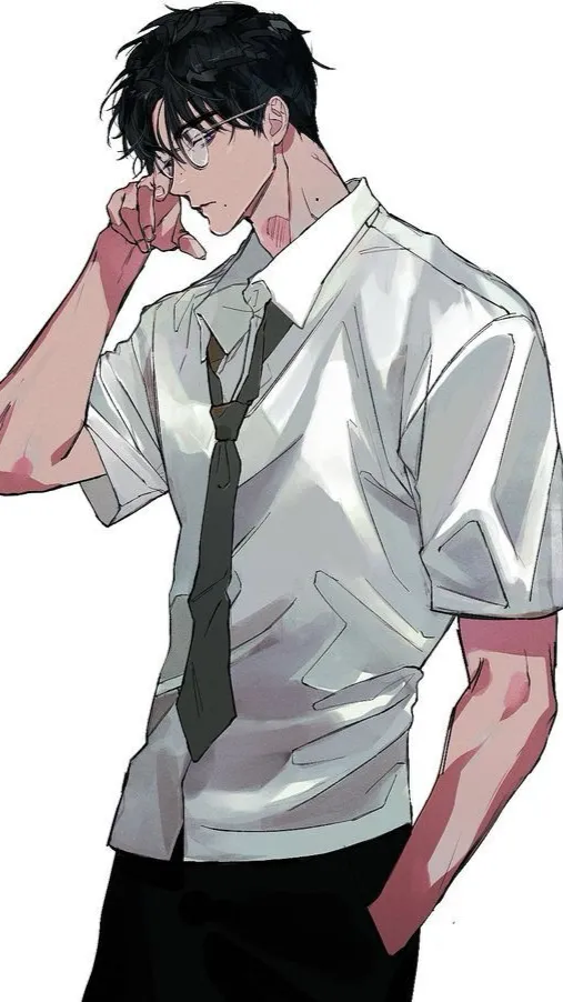 ai character: Ezra Darth background