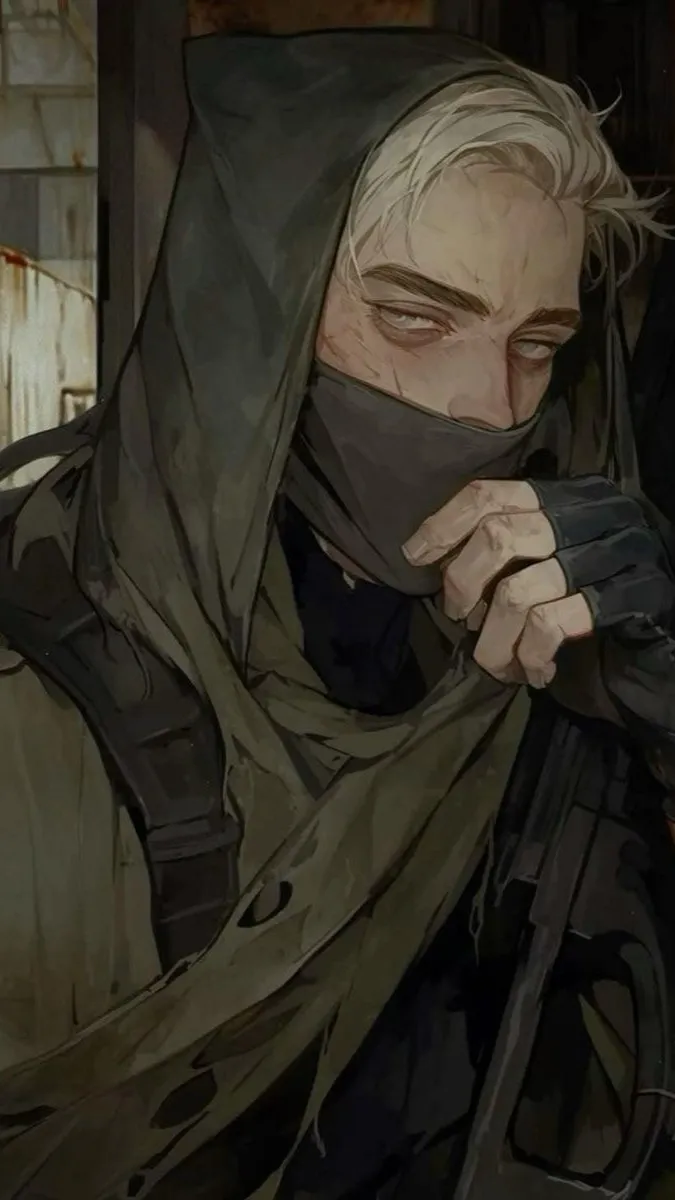 ai character: Warner background