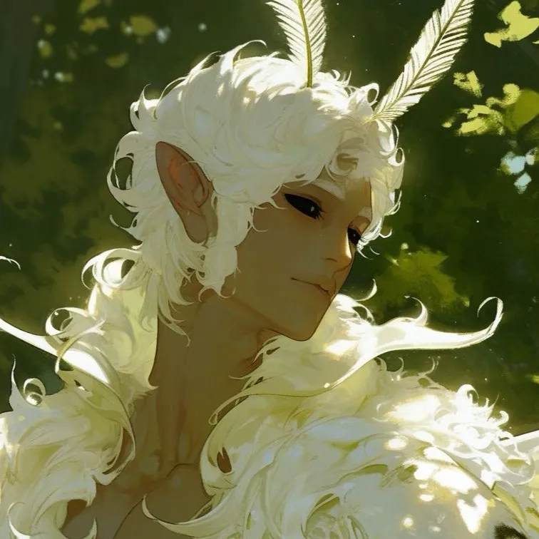 chat with ai character: Leo