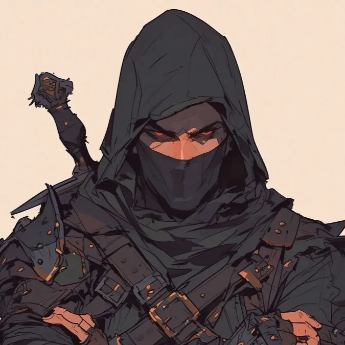 chat with ai character: Vance