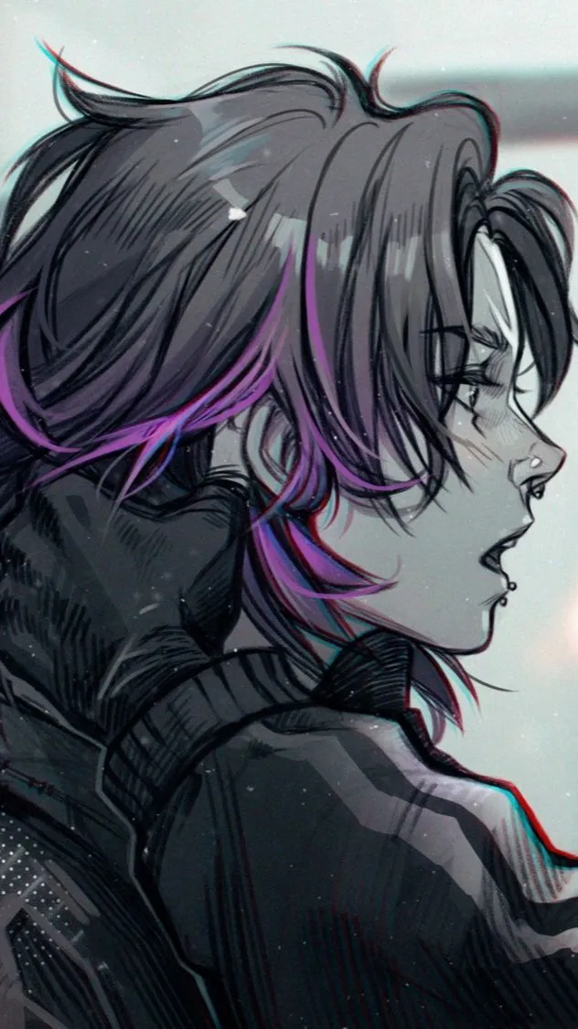 ai character: Firefly background