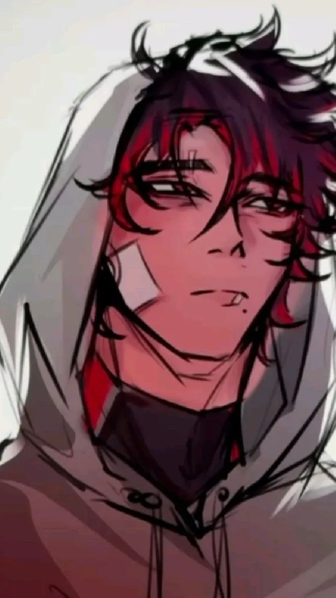 ai character: Aaron Parker background