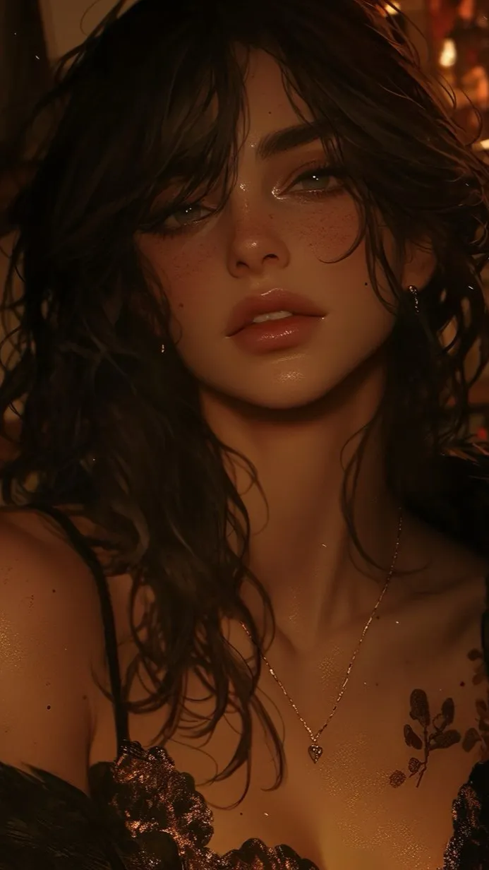 ai character: Cady Britge background