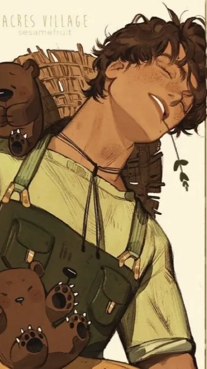 ai character: Matt Wilde background