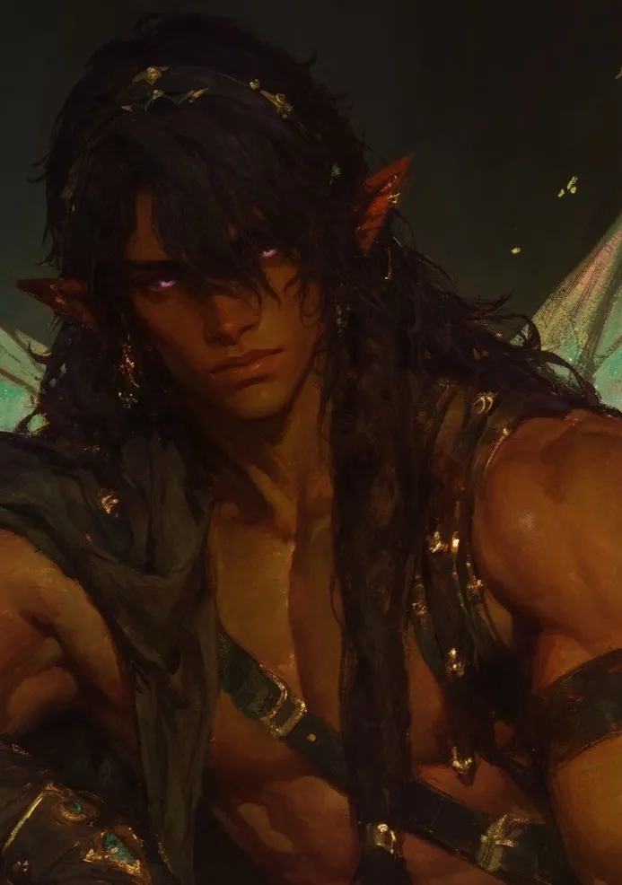 chat with ai character: Prince Elric