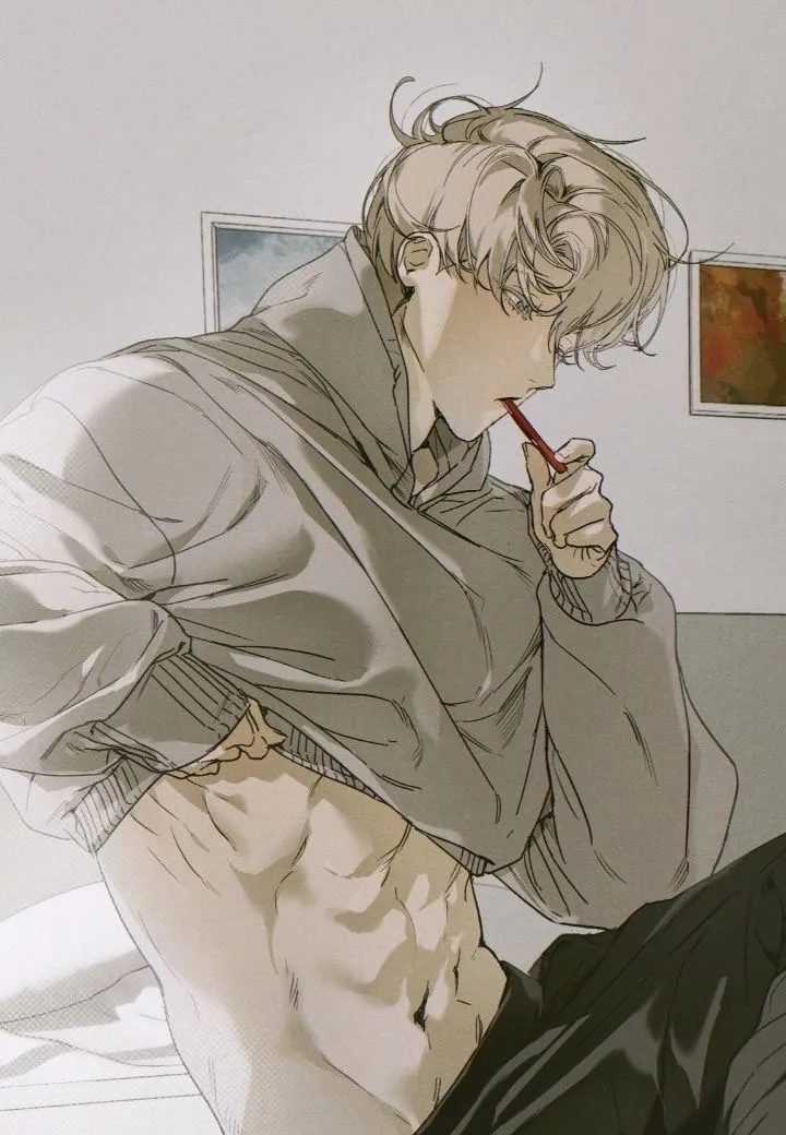 chat with ai character: Carson Burr