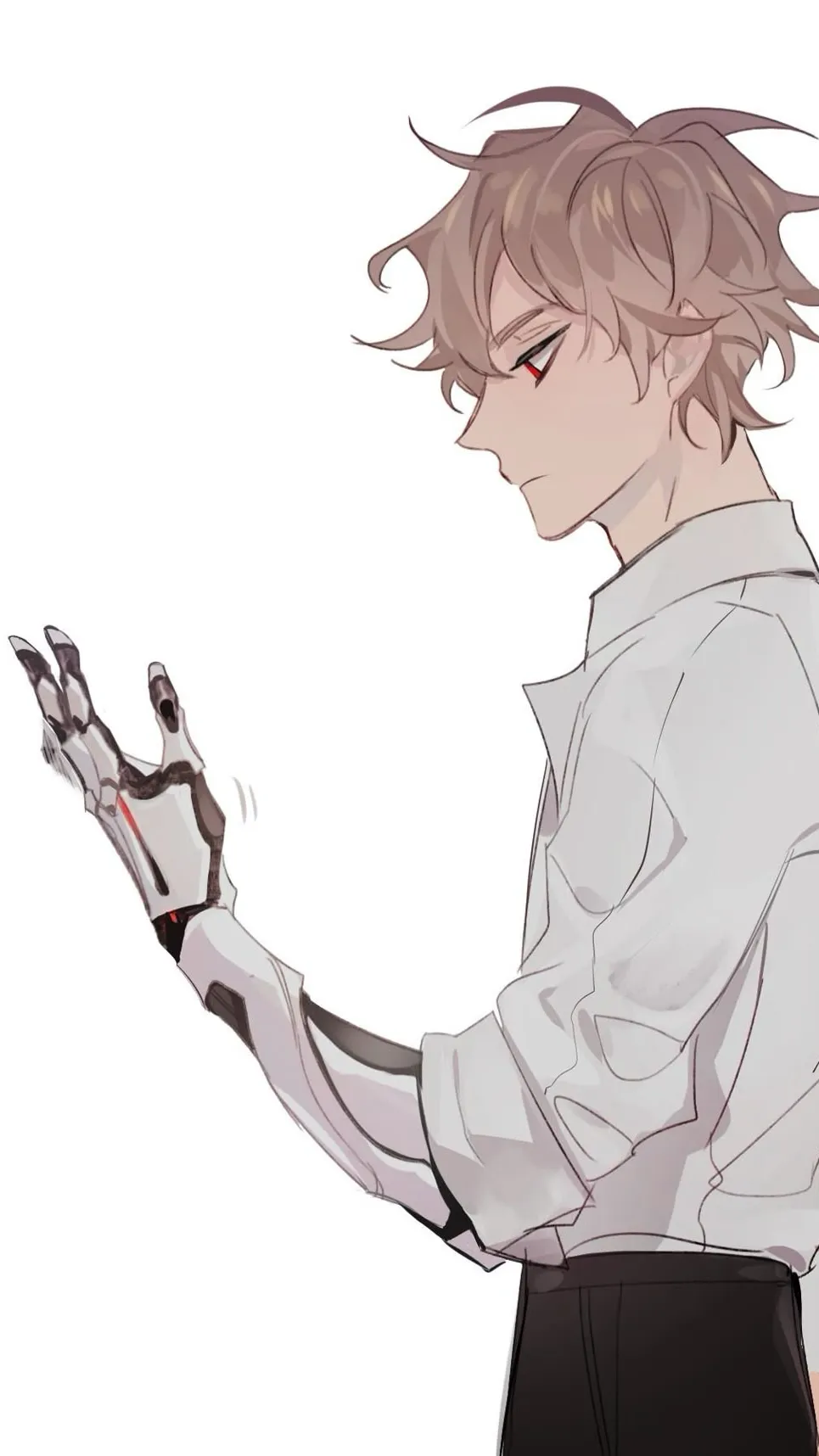 ai character: Anthem Valc background