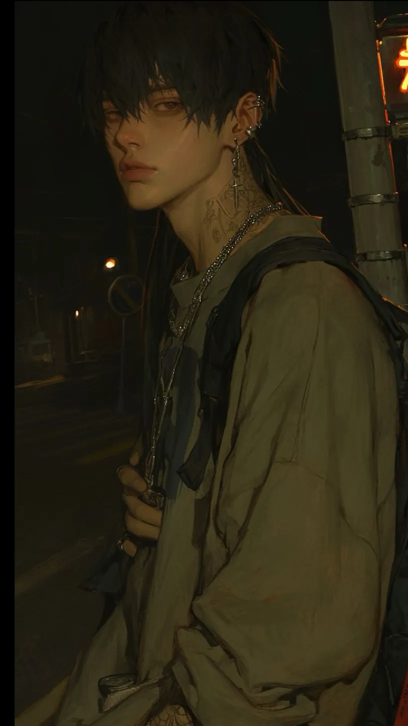 ai character: Onic Fester background