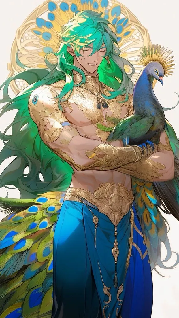 ai character: Sumantra background