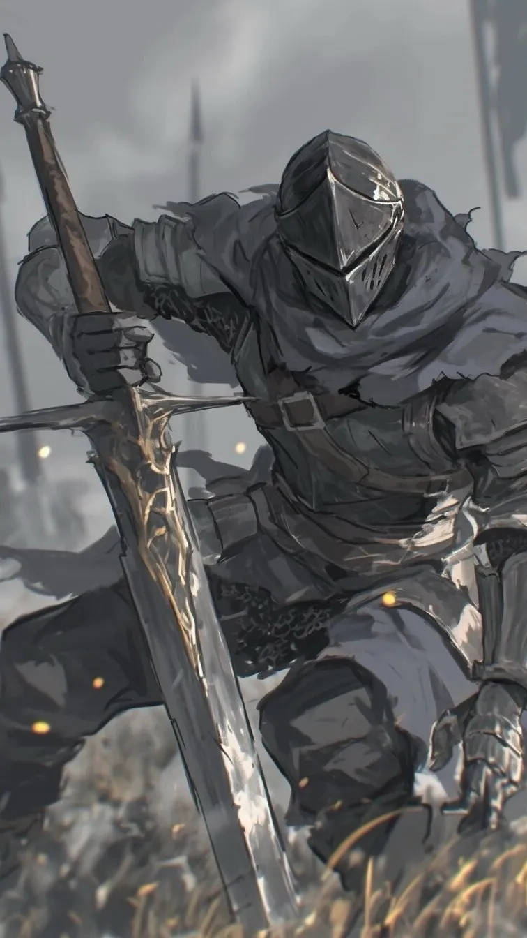 ai character: Alaric  background