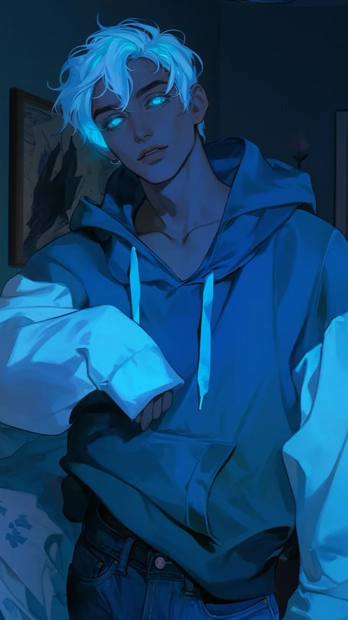 ai character: Leyden background