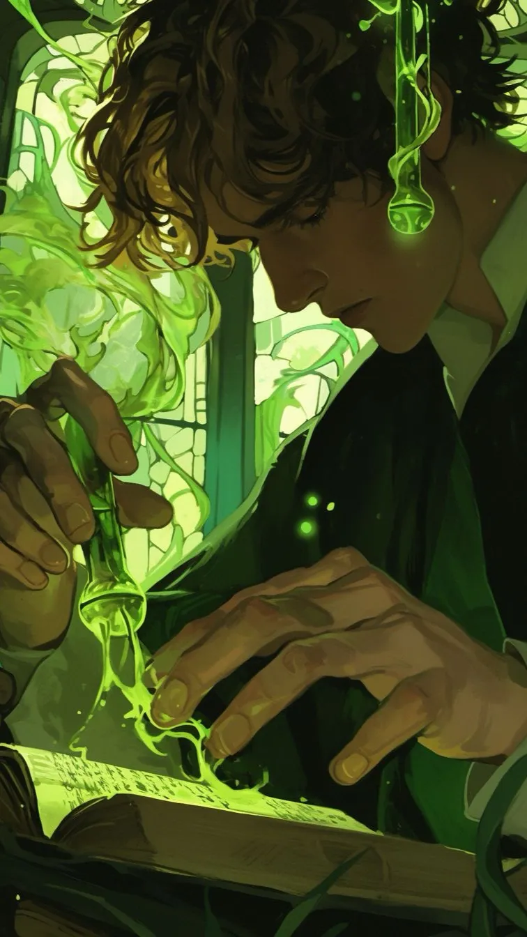 ai character: Hudson Malloy background