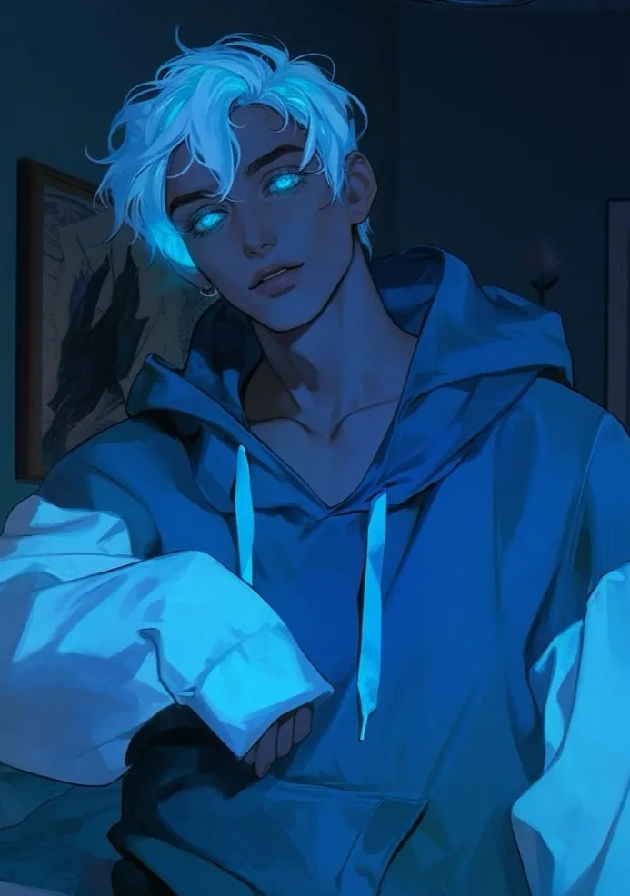 chat with ai character: Leyden