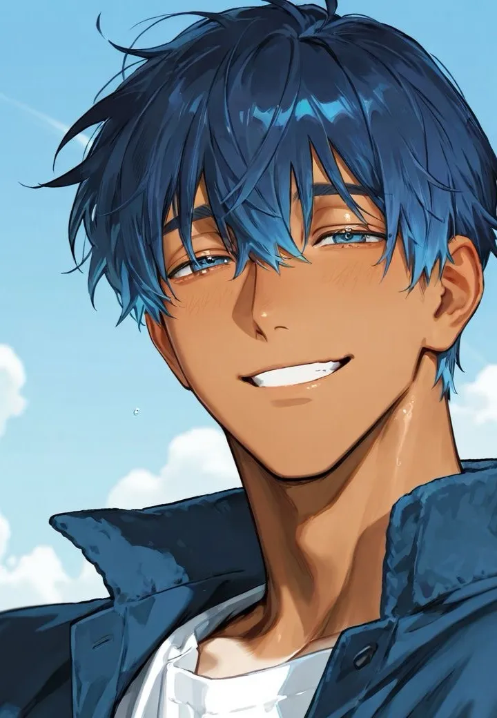 chat with ai character: Wade