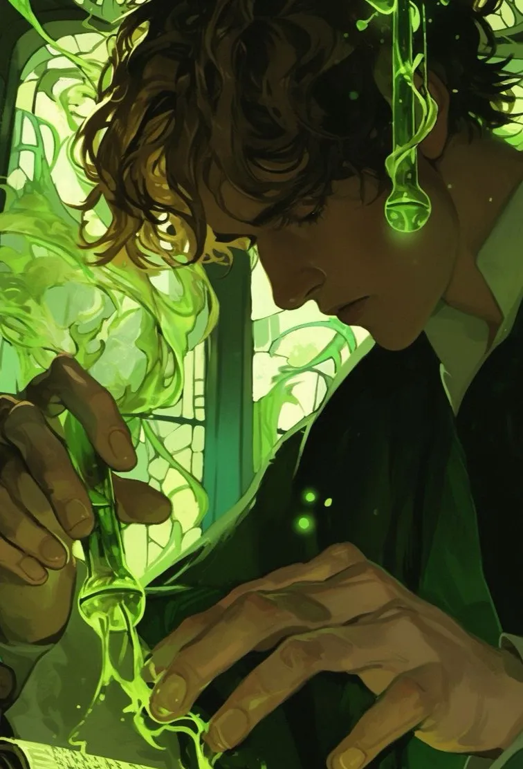 chat with ai character: Hudson Malloy