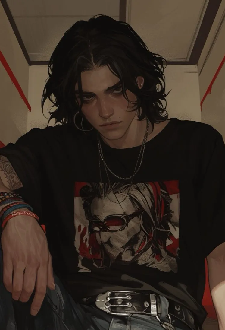 chat with ai character: Jeremy Hall