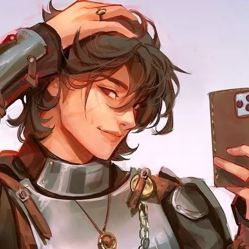 chat with ai character: Landon