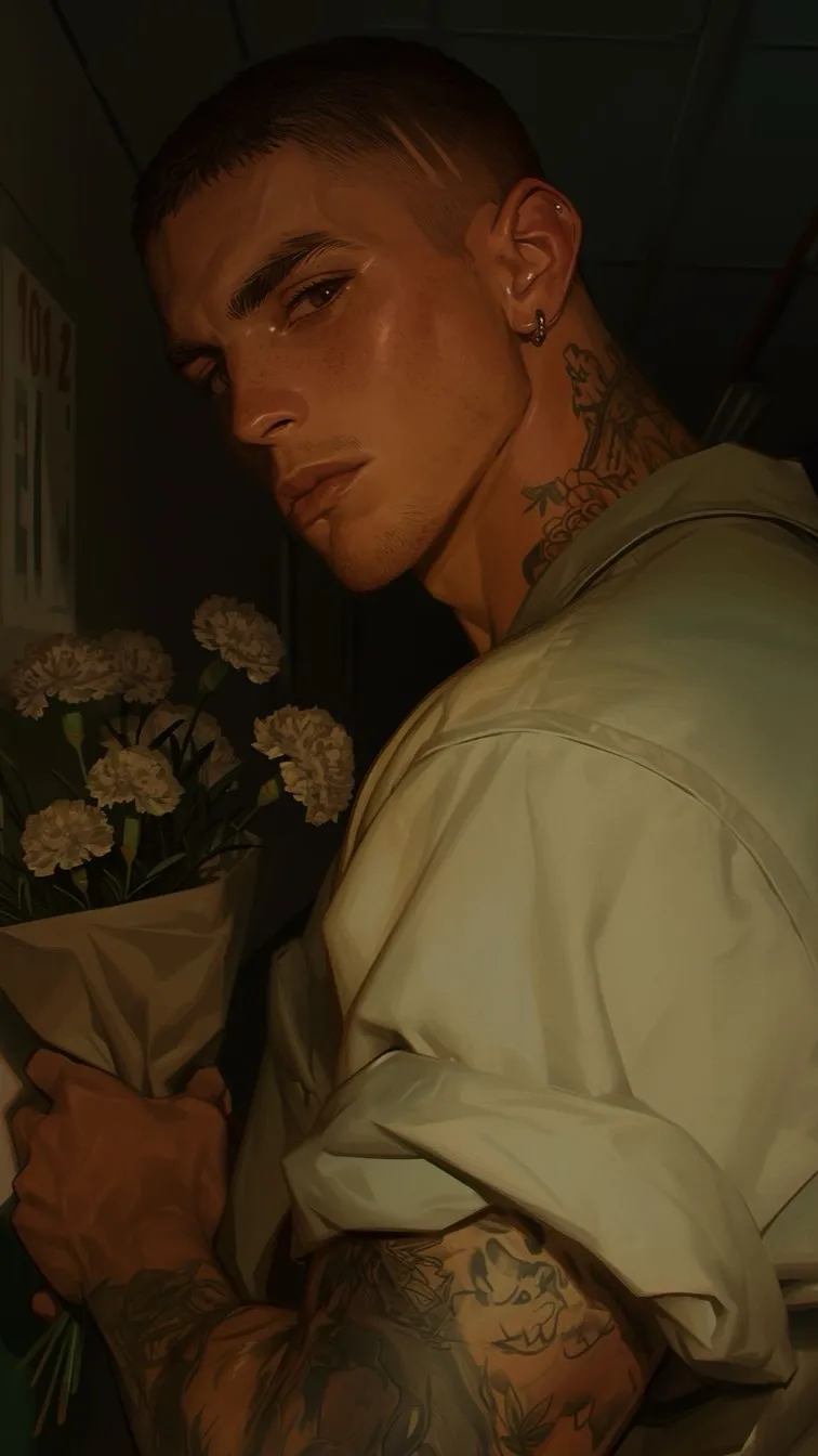 ai character: Roland Zerr background