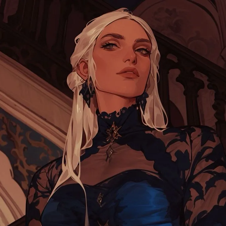 chat with ai character: Queen Cassandra