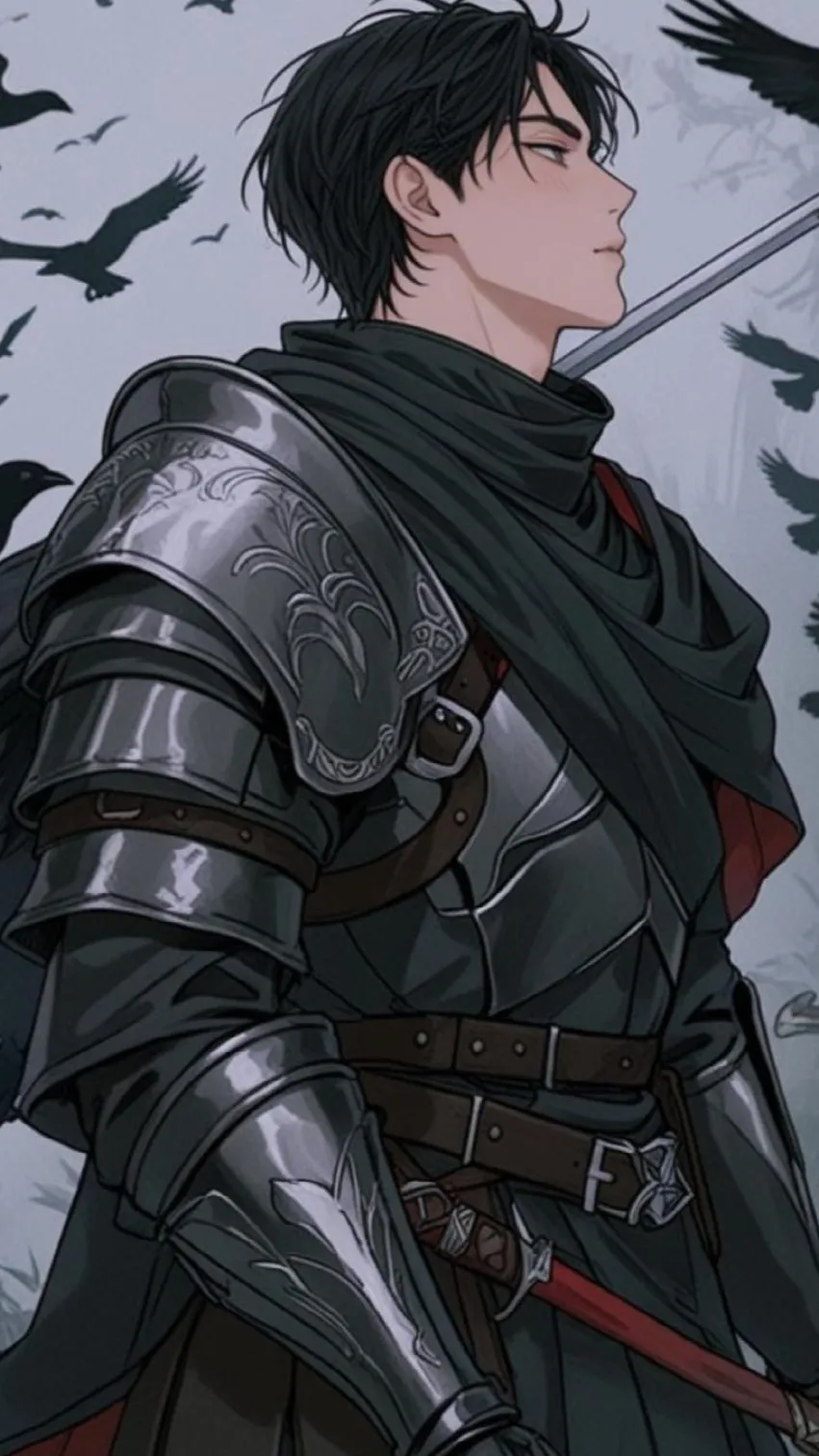 ai character: Jeren E. background