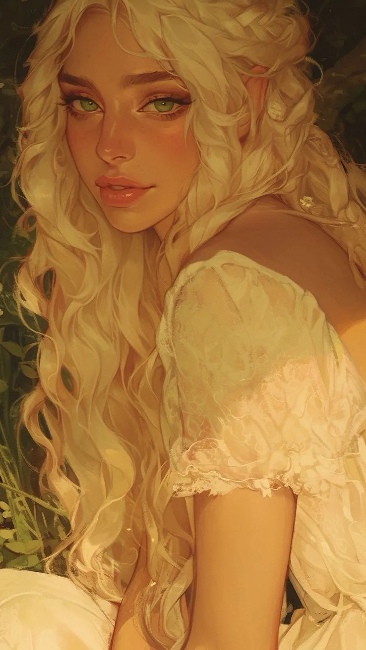 ai character: Emilia Burg background