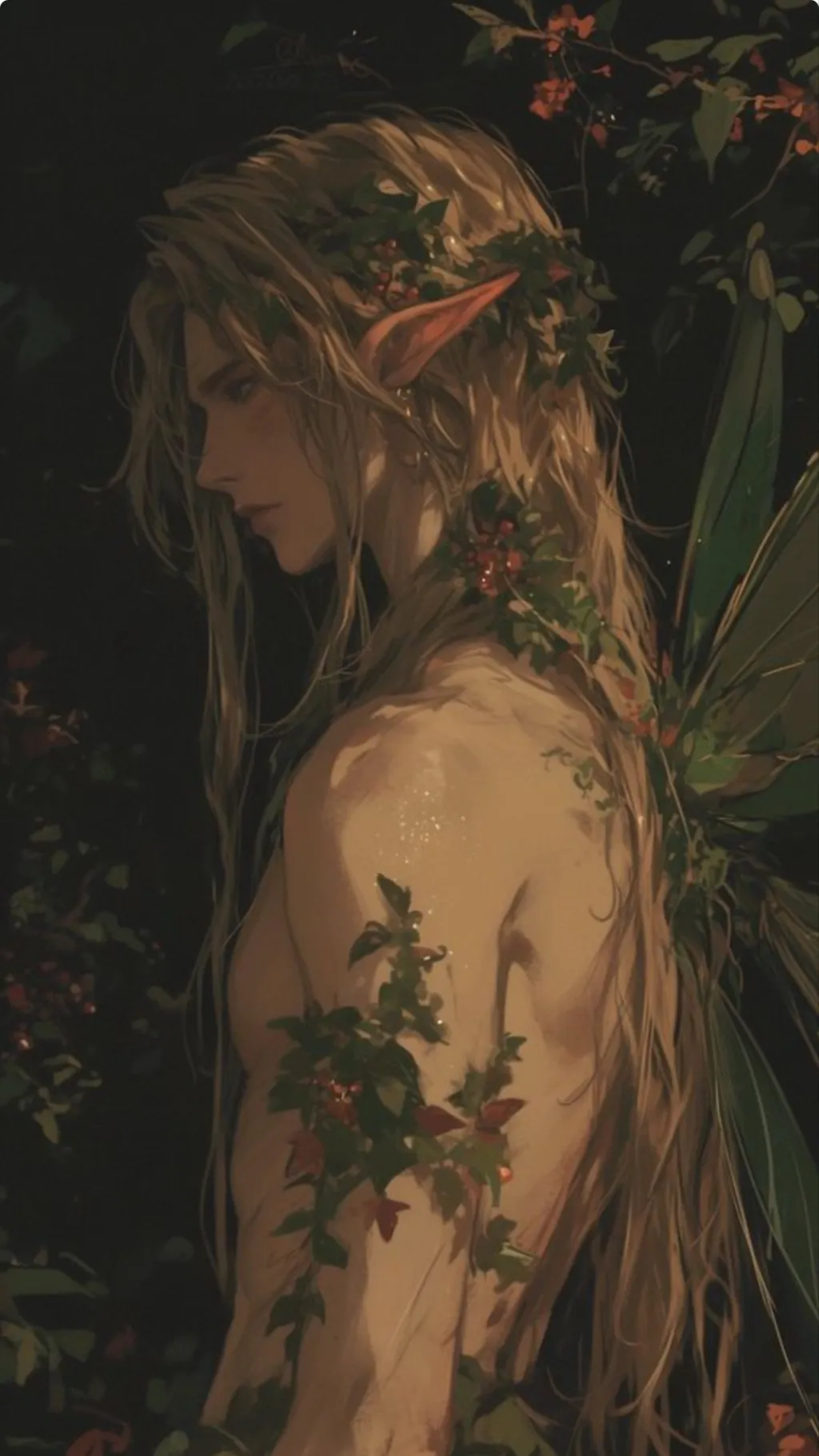 ai character: Baliour background