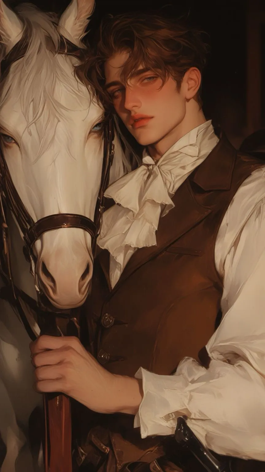 ai character: Johnathan Poule background