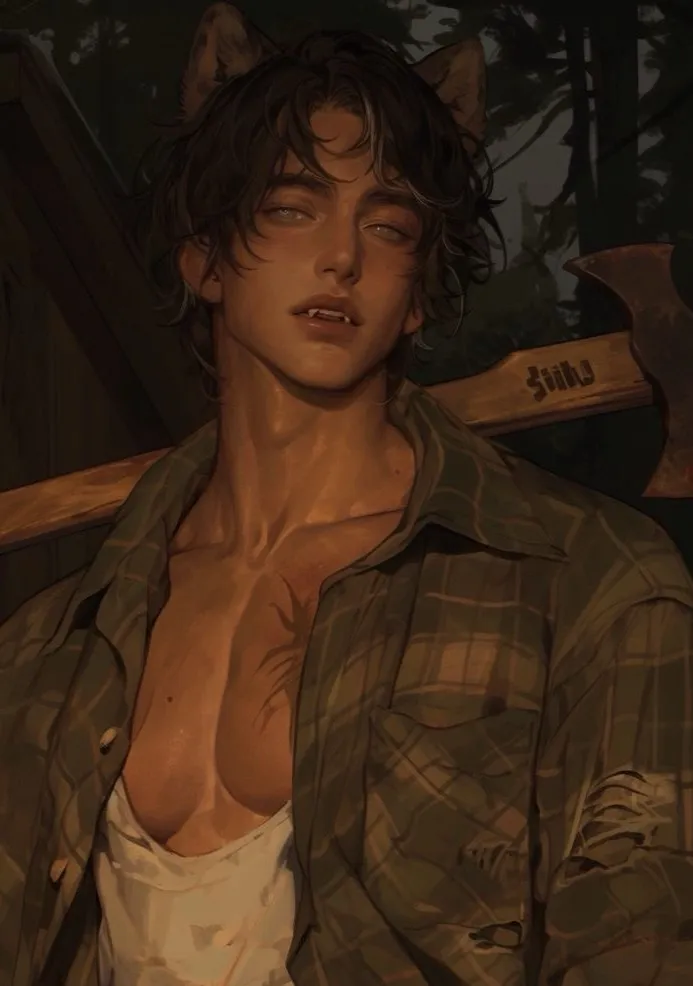 chat with ai character: Casson K.