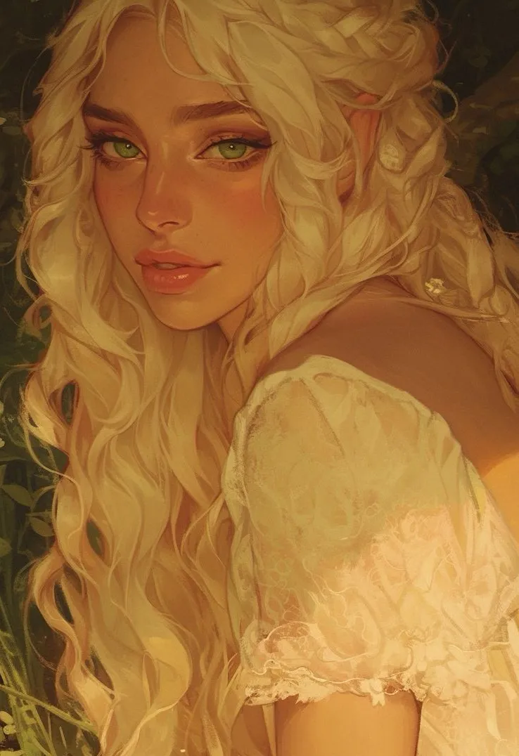 chat with ai character: Emilia Burg