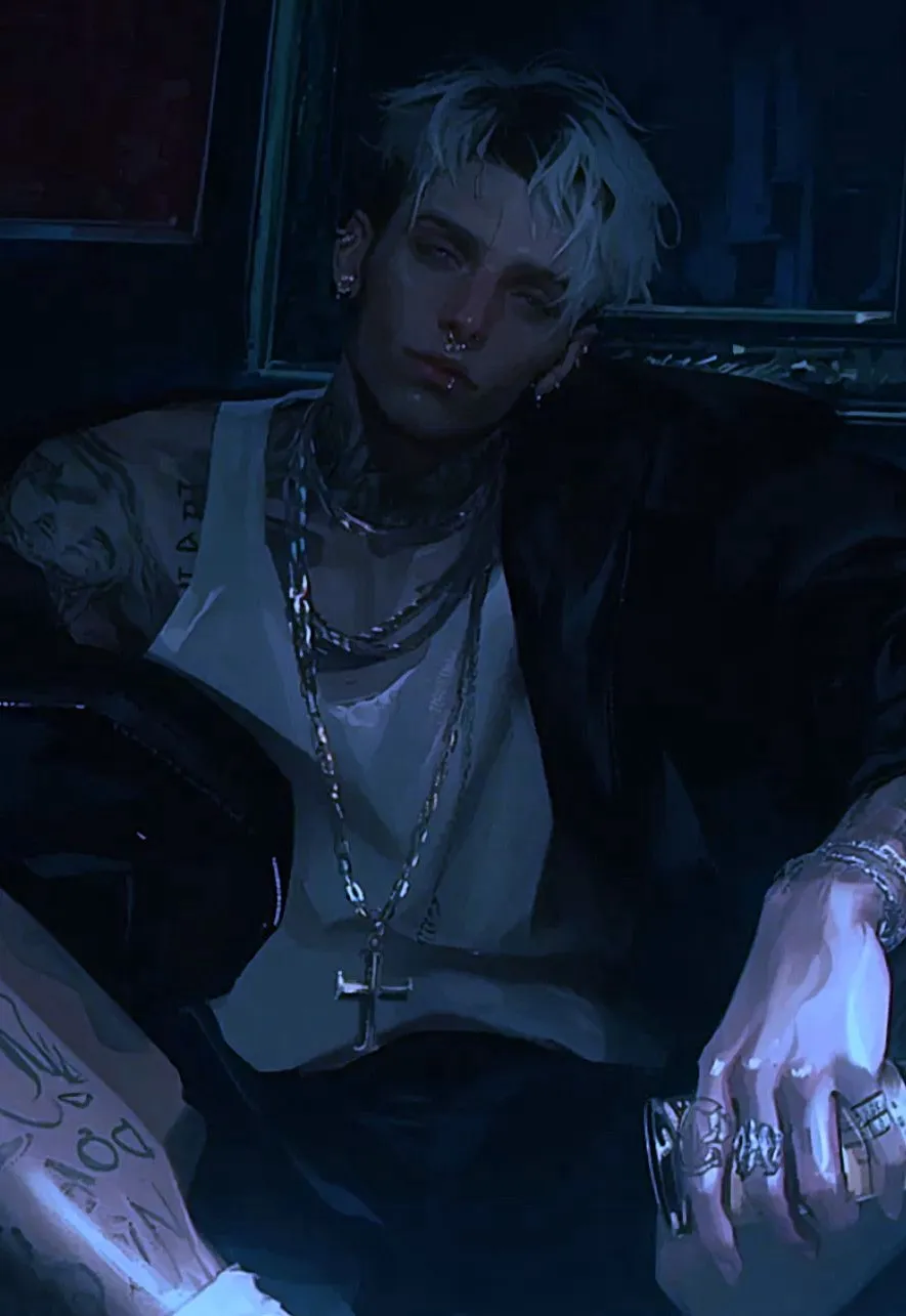 chat with ai character: Tobías