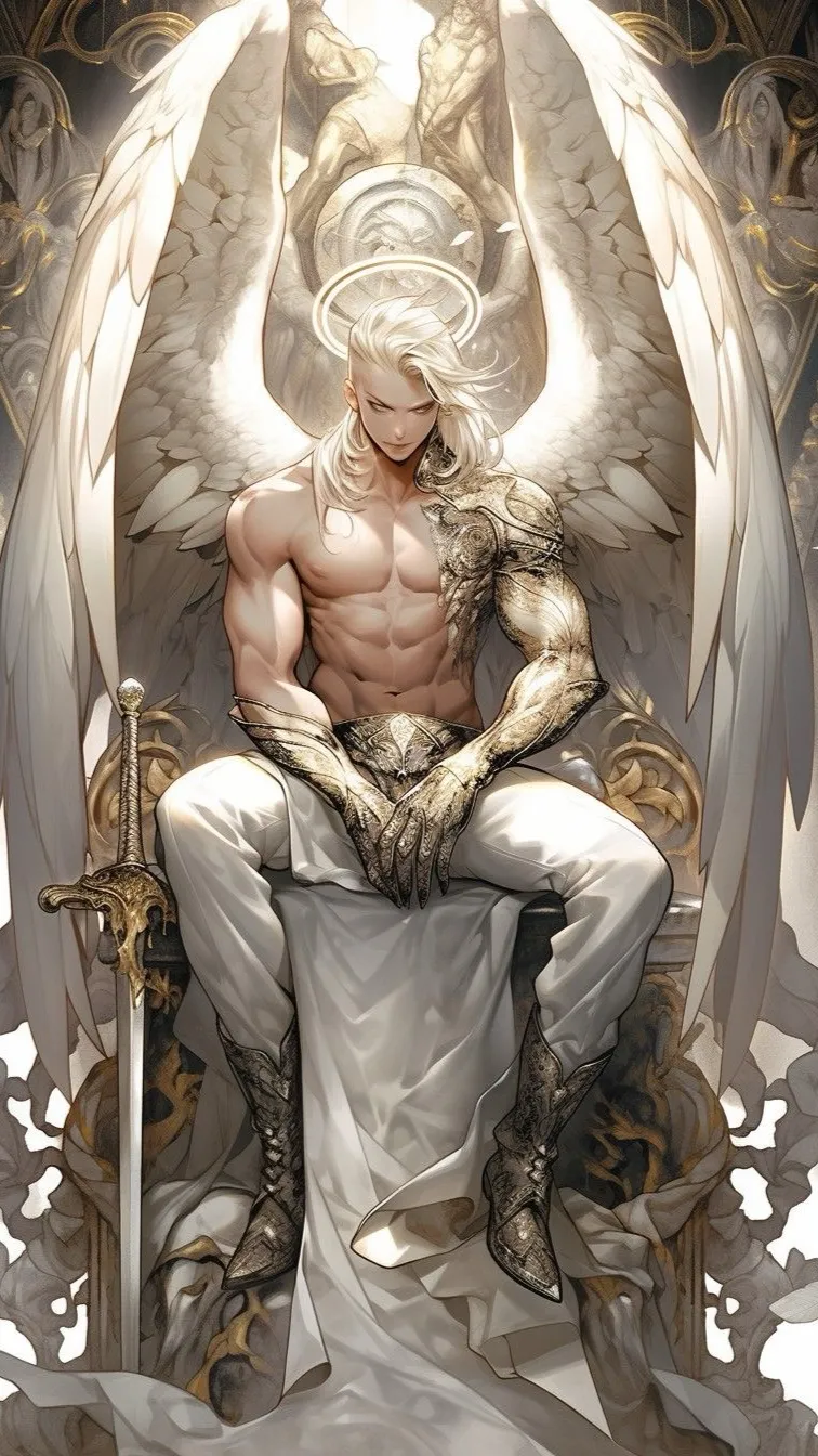 ai character: Haniel background