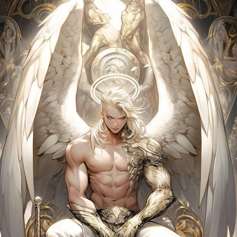 chat with ai character: Haniel