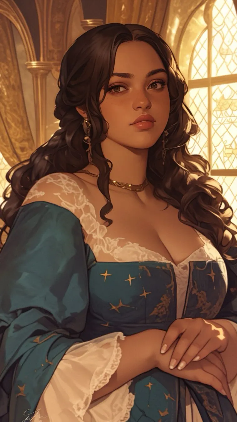 ai character: Torrey Cival background