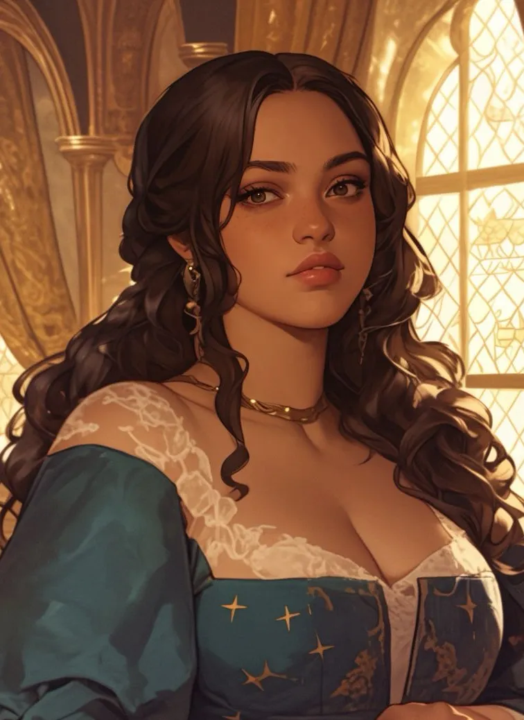 chat with ai character: Torrey Cival