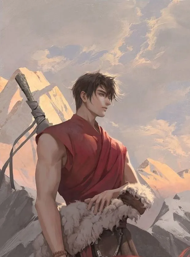 chat with ai character: Theodore Elm