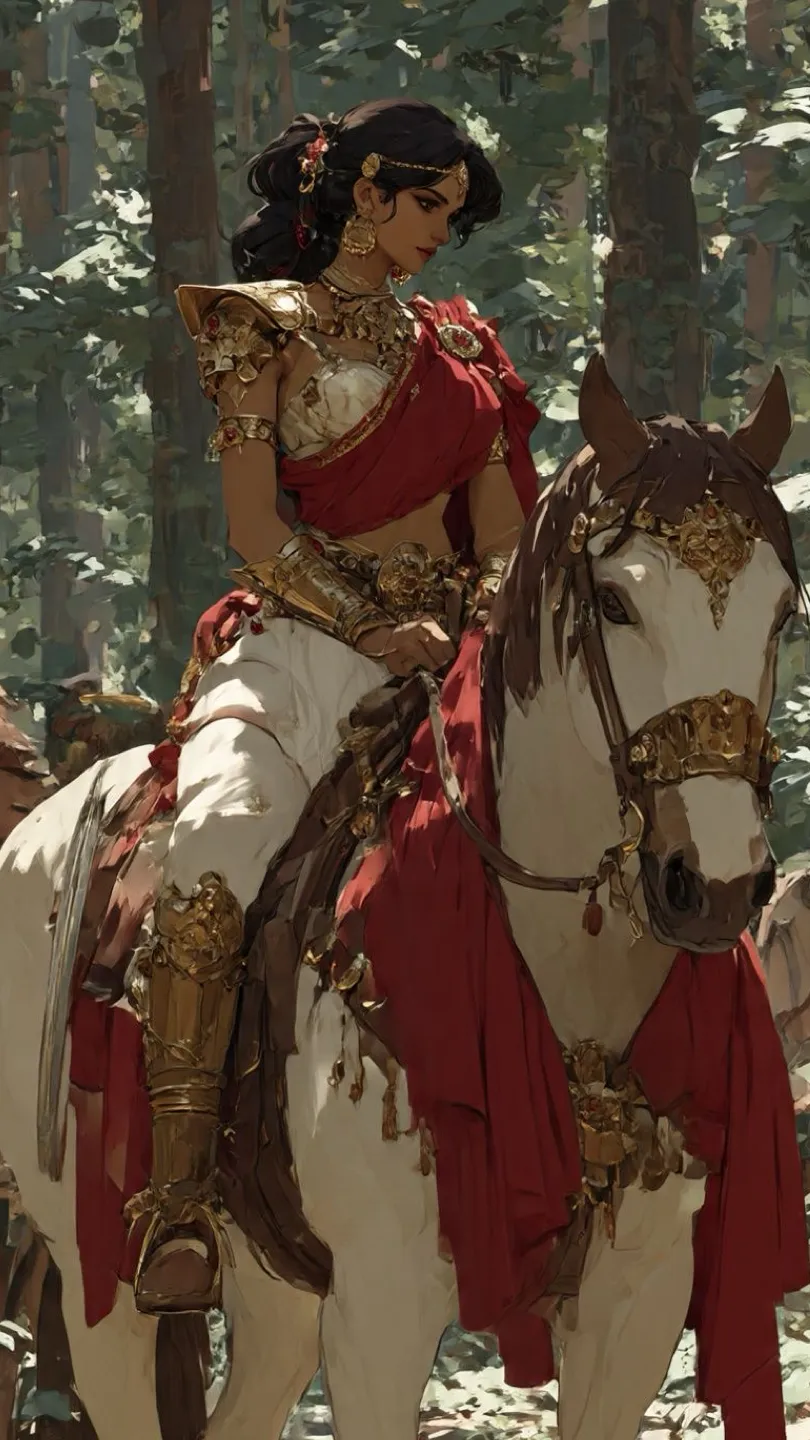 ai character: Kamera Ide background